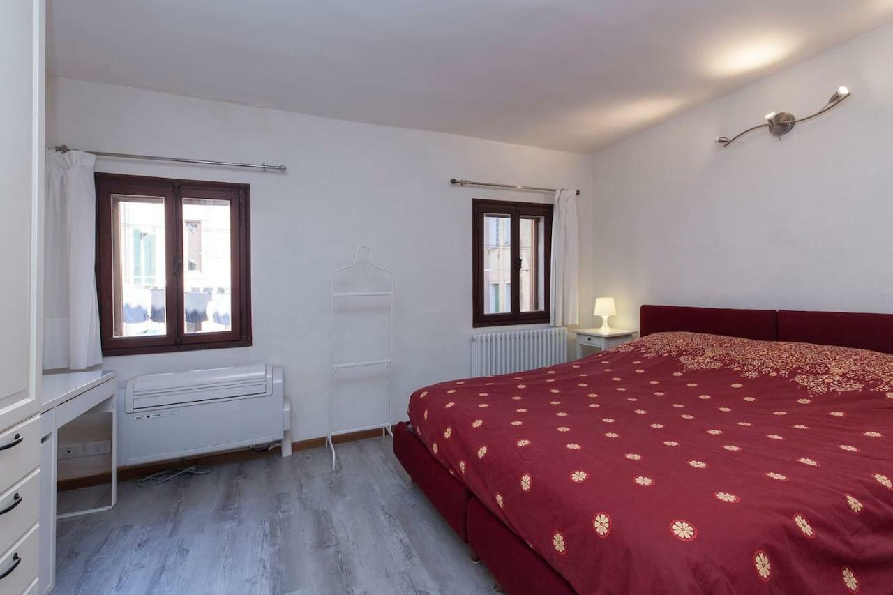 Le Ancore Apartment Few Steps From Biennale Art Venedig Eksteriør billede