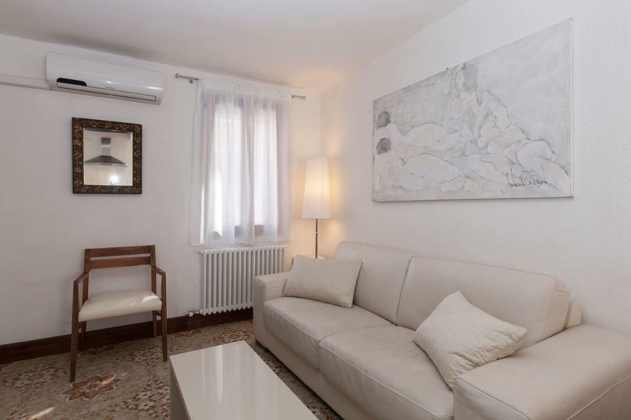 Le Ancore Apartment Few Steps From Biennale Art Venedig Eksteriør billede