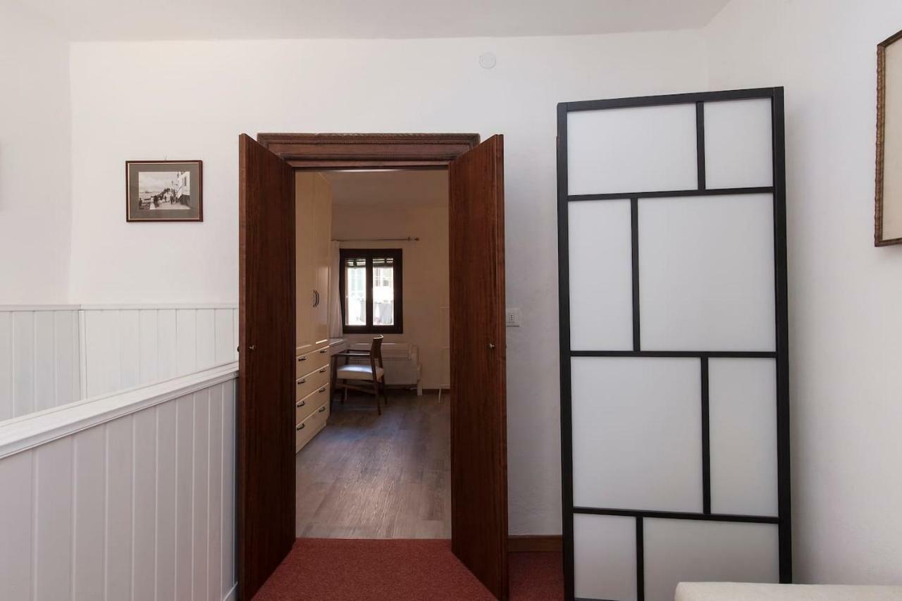 Le Ancore Apartment Few Steps From Biennale Art Venedig Eksteriør billede