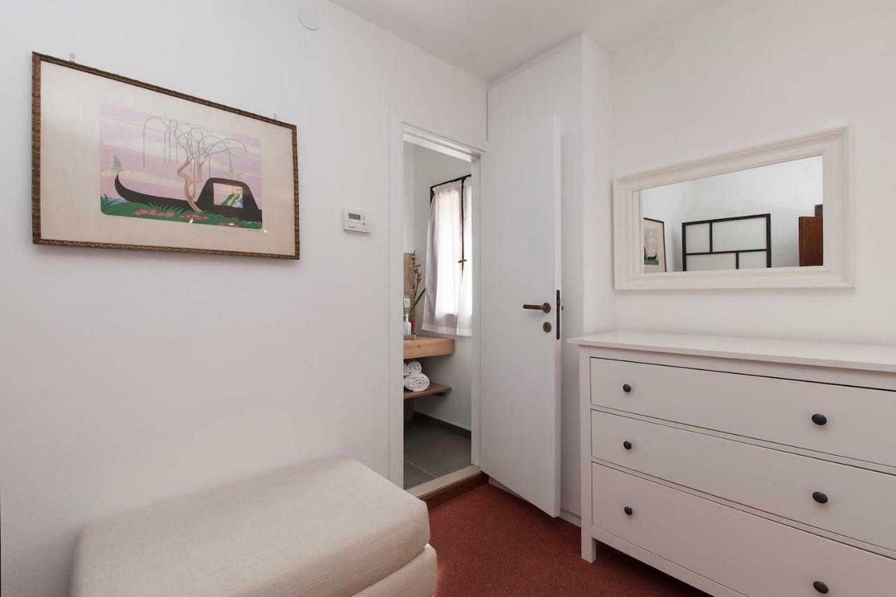 Le Ancore Apartment Few Steps From Biennale Art Venedig Eksteriør billede