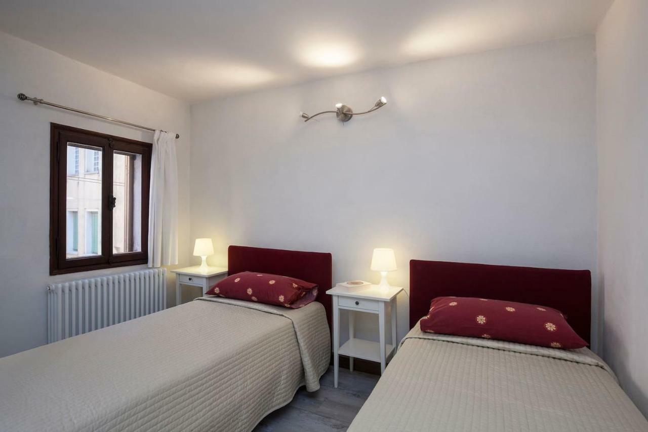 Le Ancore Apartment Few Steps From Biennale Art Venedig Eksteriør billede