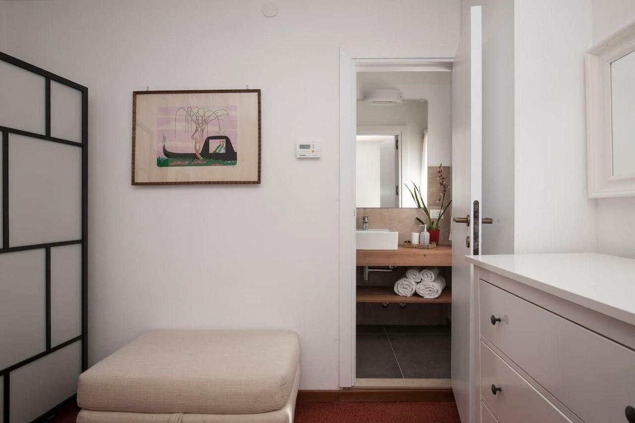 Le Ancore Apartment Few Steps From Biennale Art Venedig Eksteriør billede